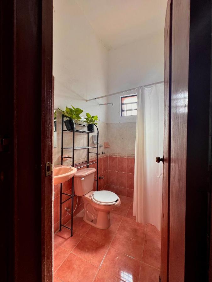 Alena Hostal Valladolid  Bagian luar foto