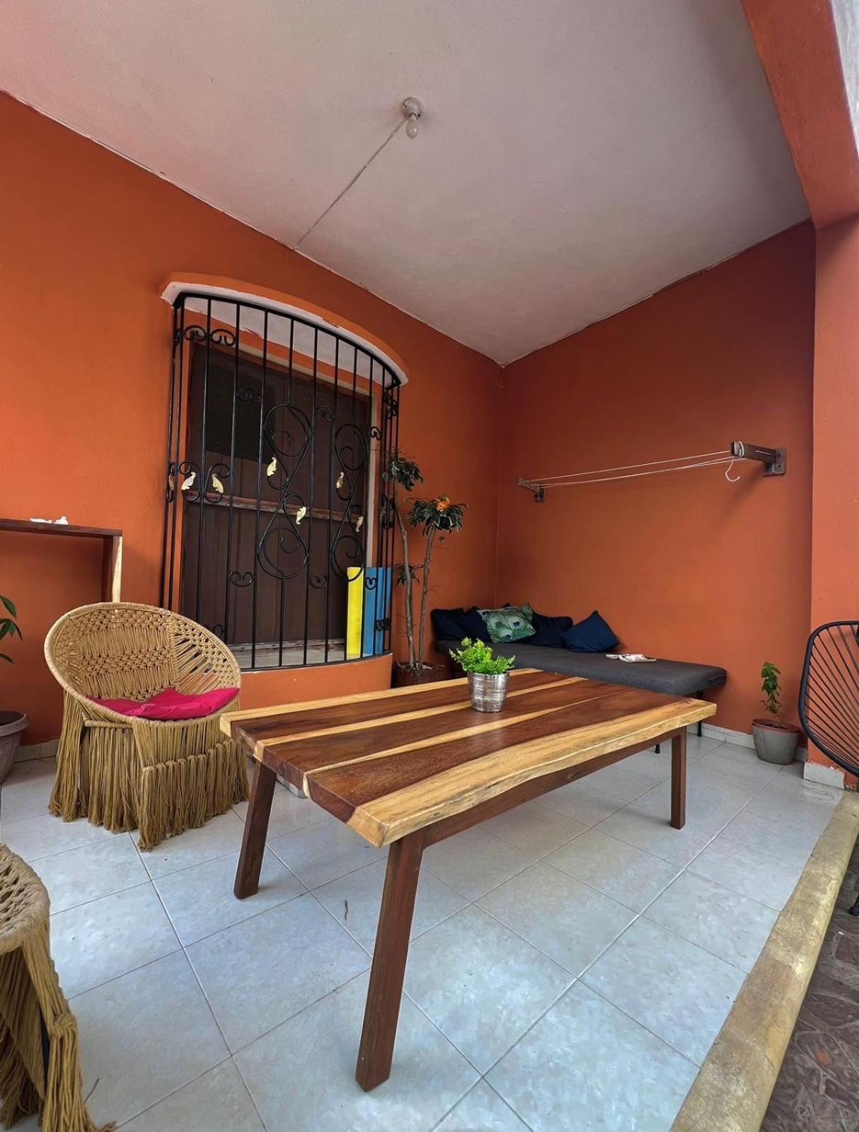 Alena Hostal Valladolid  Bagian luar foto