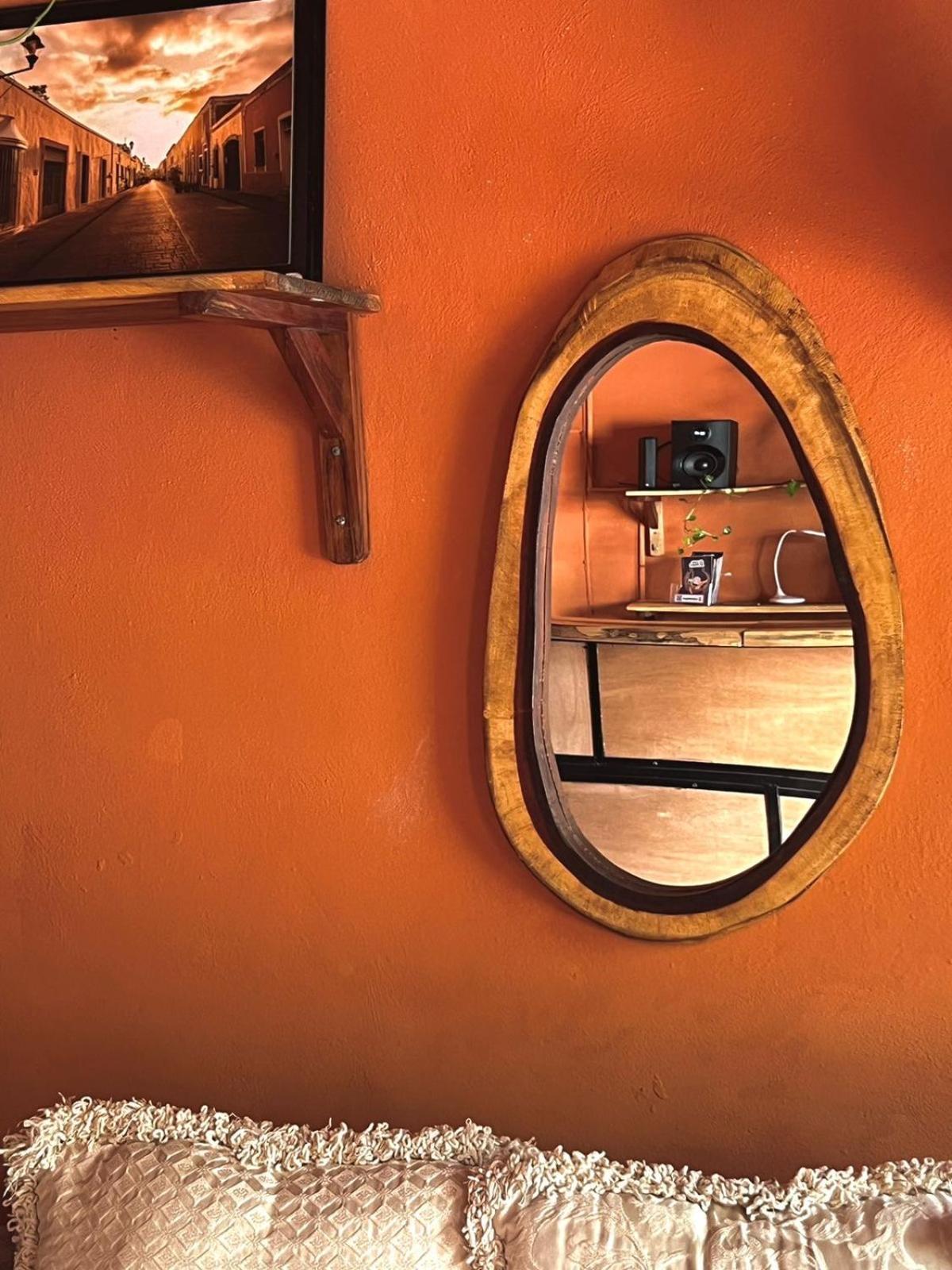 Alena Hostal Valladolid  Bagian luar foto
